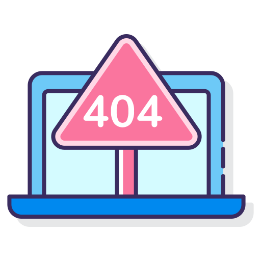 Error 404